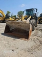 Front of used Loader